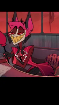 ai character: Alastor background