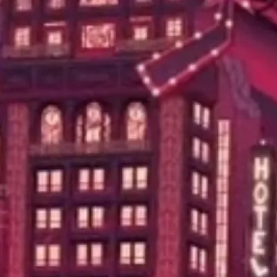 chat with ai character: Hazbin hotel 