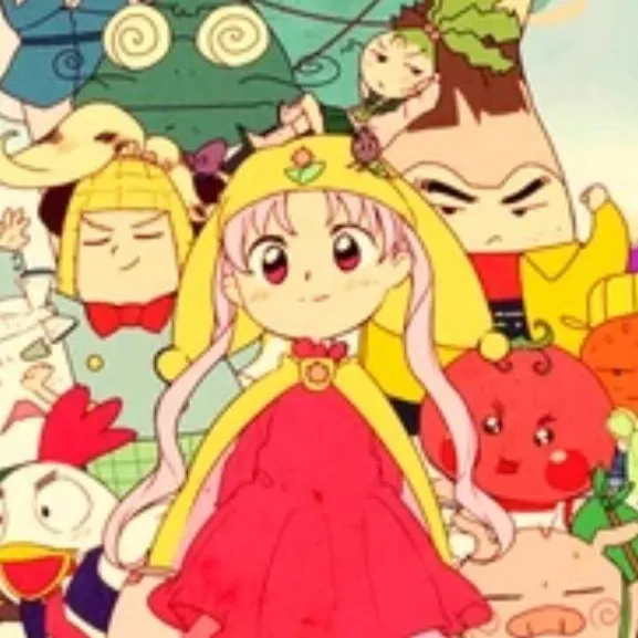 chat with ai character: crayon Oukoku rp!!