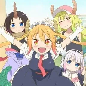 chat with ai character: Dragon Maid RP