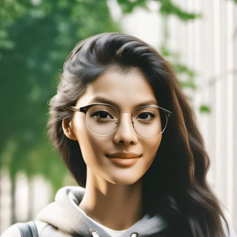 chat with ai character: Becky 