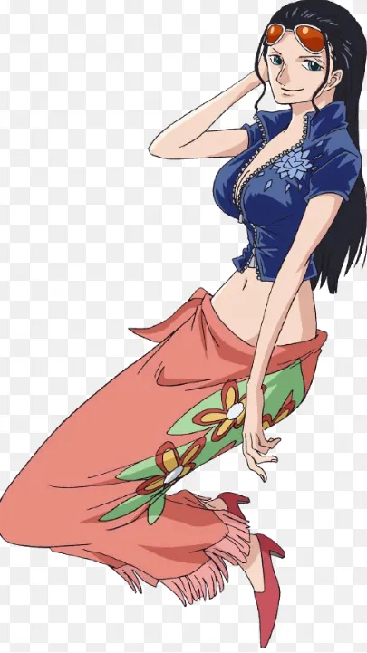 ai character: One peice  background