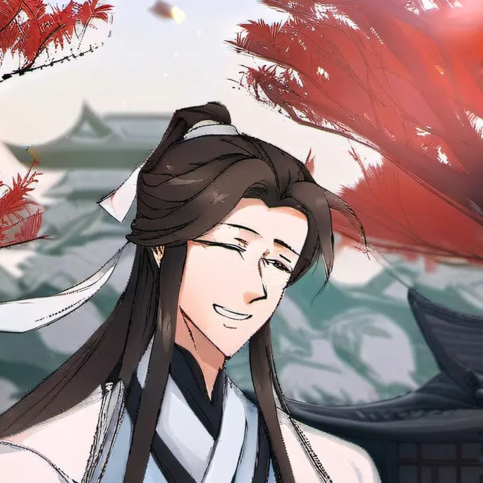 chat with ai character: Xie Lian