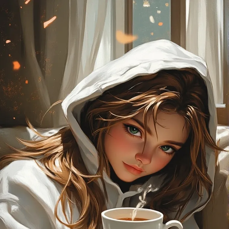 chat with ai character: Luna Snowfall