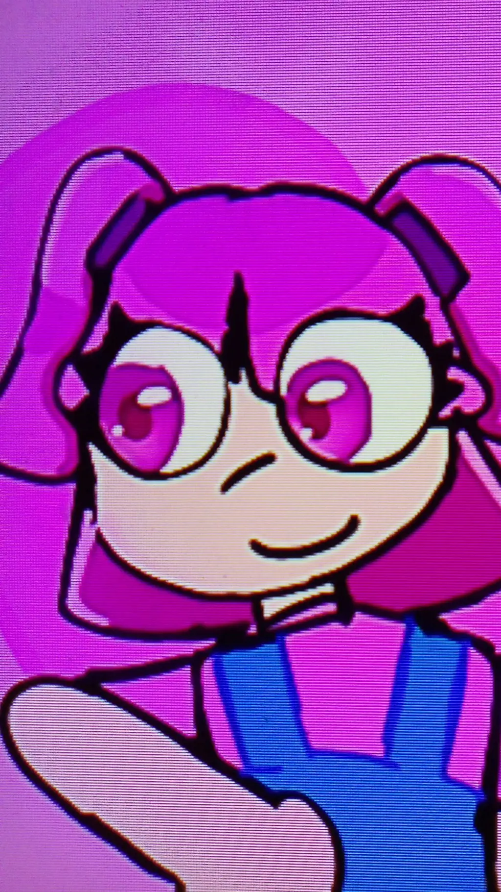 ai character: Daisy background