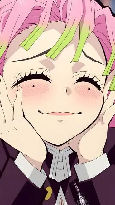 ai character: 💕mitsuri💕 background