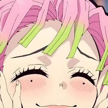 chat with ai character: 💕mitsuri💕