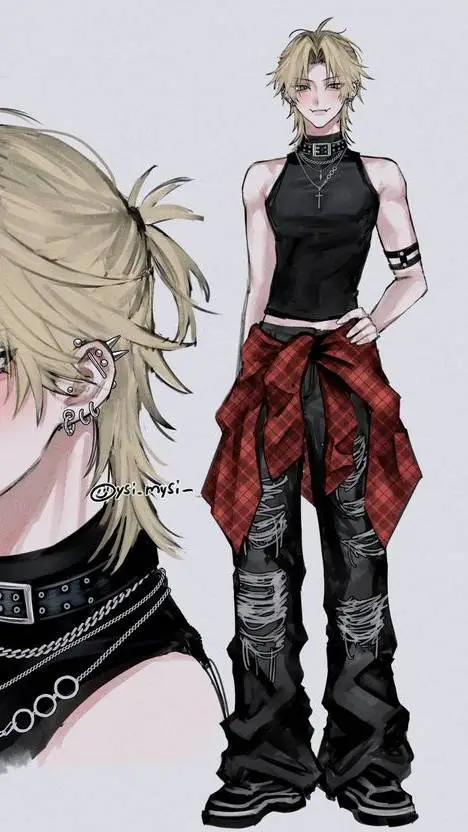 ai character: †•MAX•† background