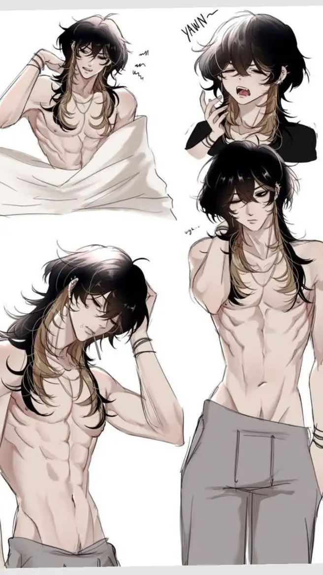 ai character: 🖤💛BACHIRA💛🖤 background