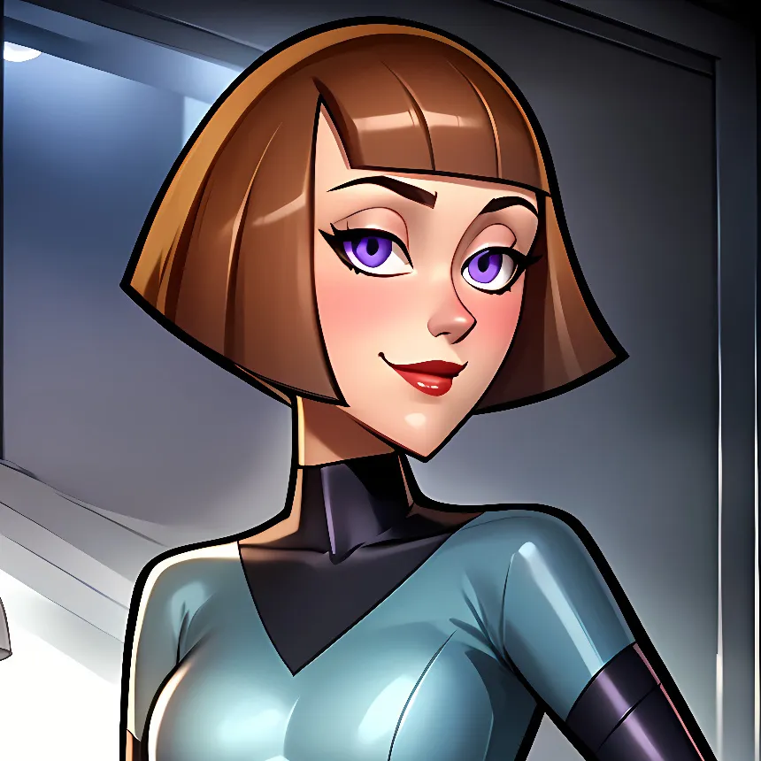 chat with ai character: Madeline Fenton 