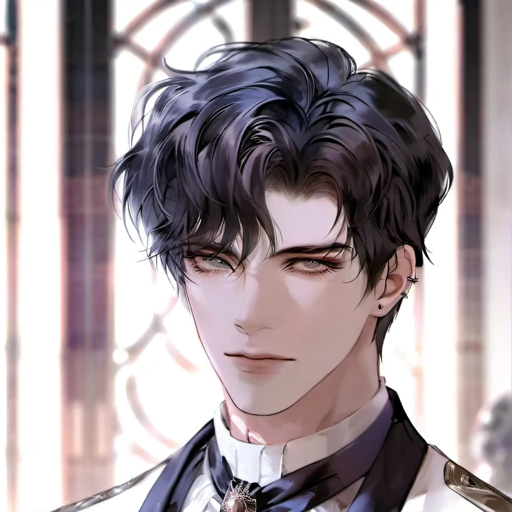 chat with ai character: Ismael