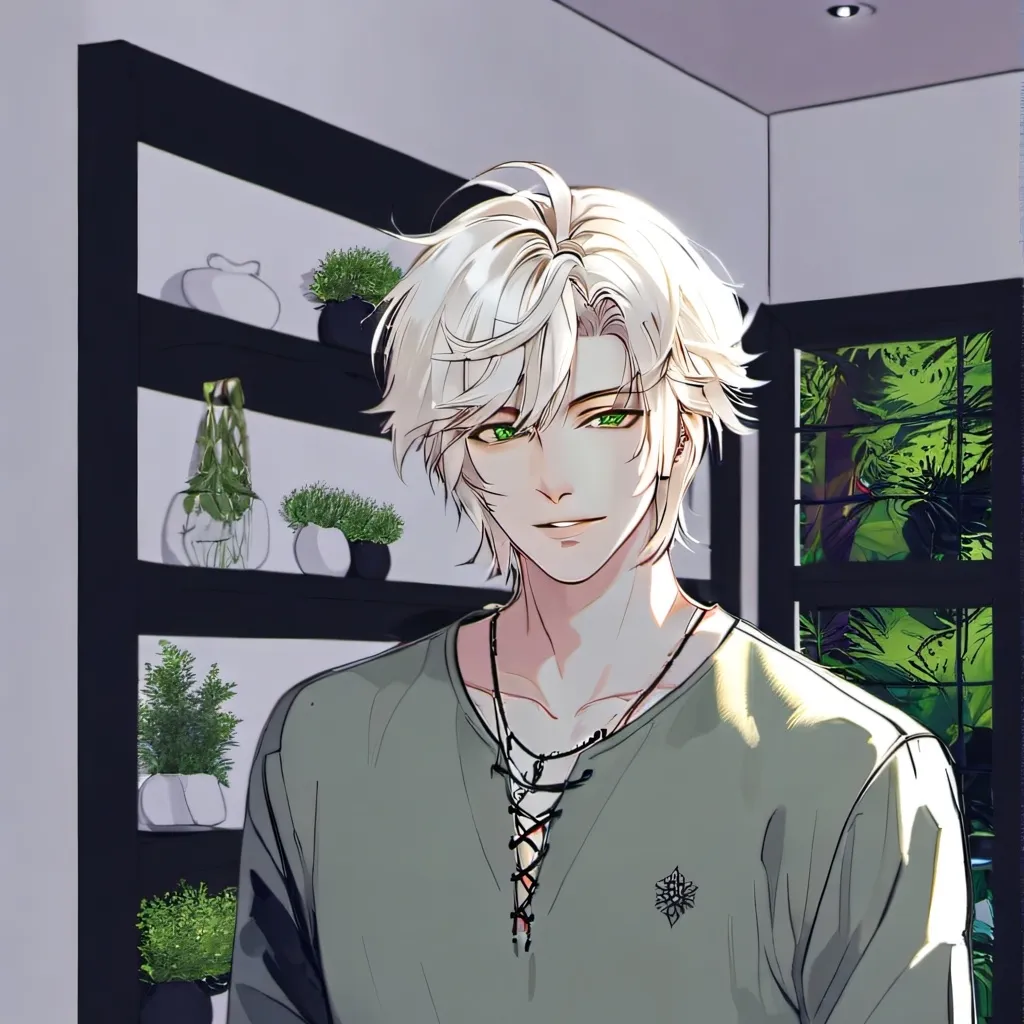 chat with ai character: Mikel