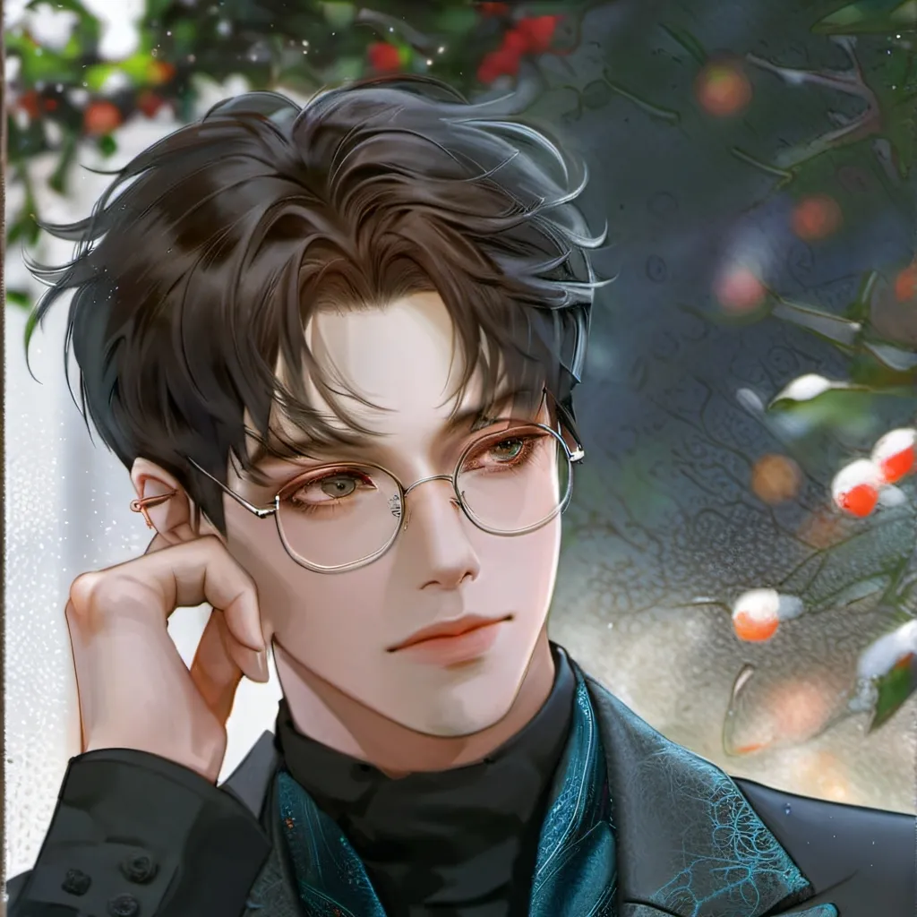 chat with ai character: Isaac
