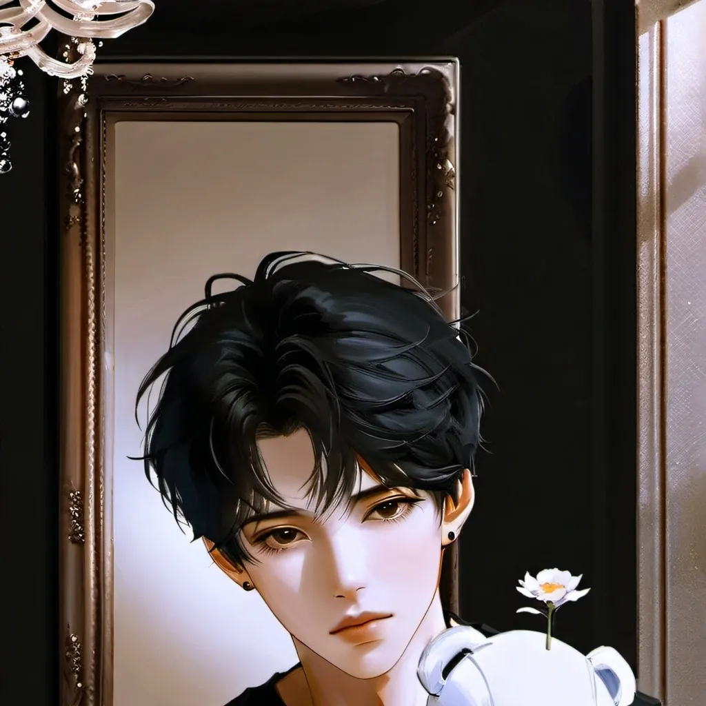 chat with ai character: Liam Jaramiyo