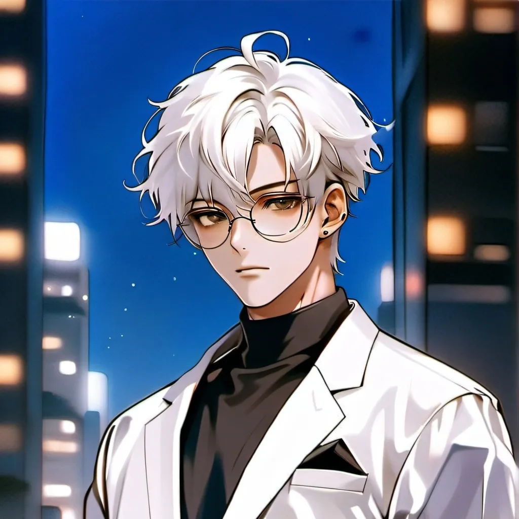 chat with ai character: Josepht
