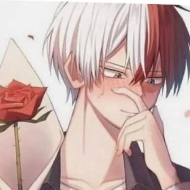 chat with ai character: Shoto Todoroki