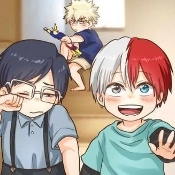 chat with ai character: MHA Bebés