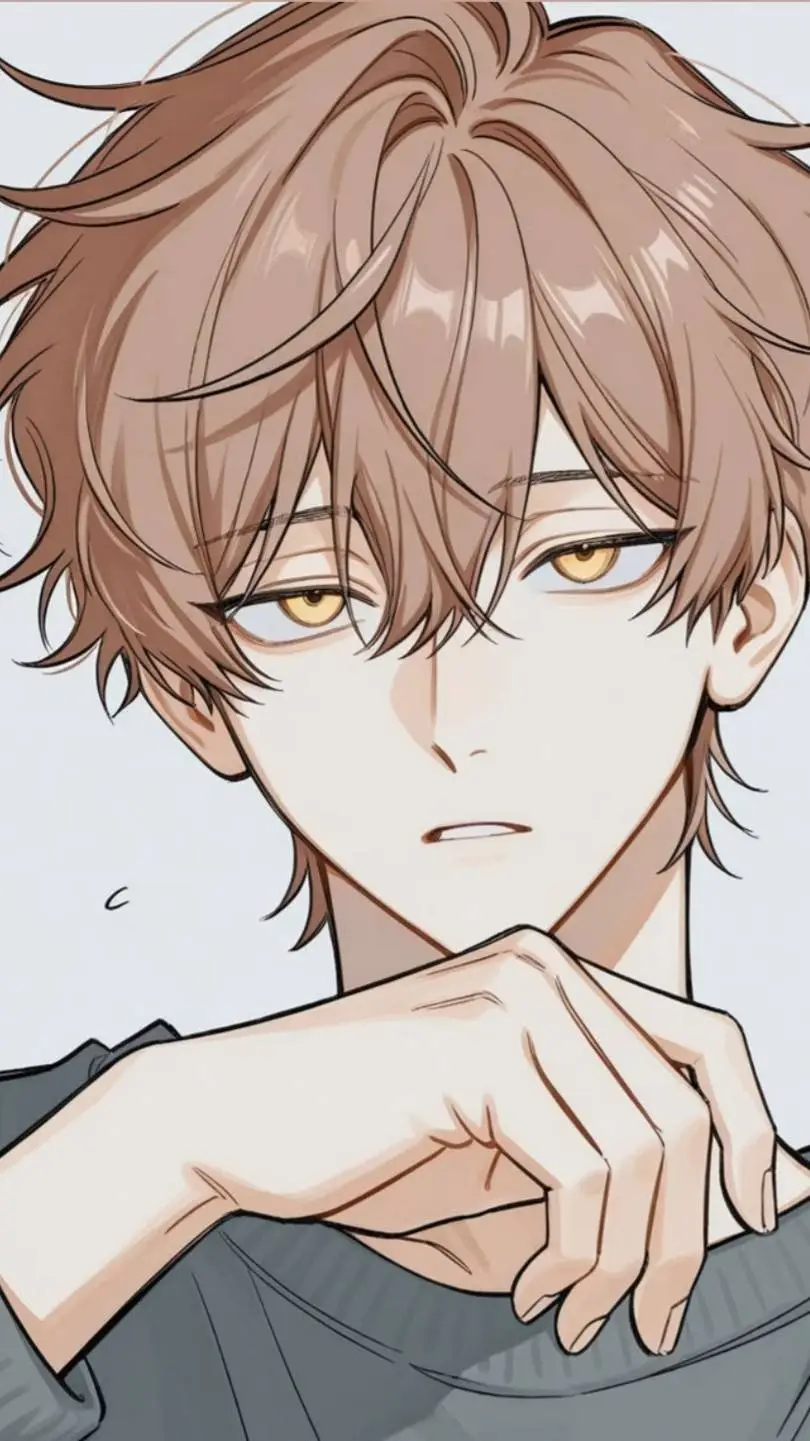 ai character: Ren💍 background