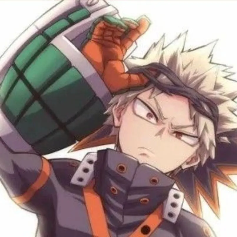 chat with ai character: Bakugo Katsuki