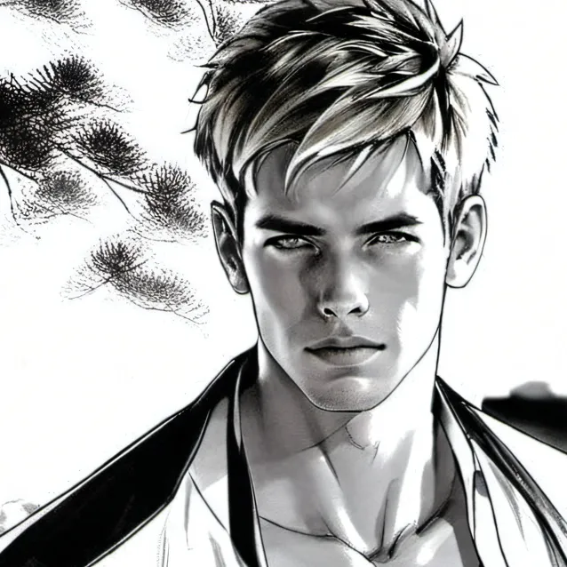 chat with ai character: ♤ João Miguel ♤