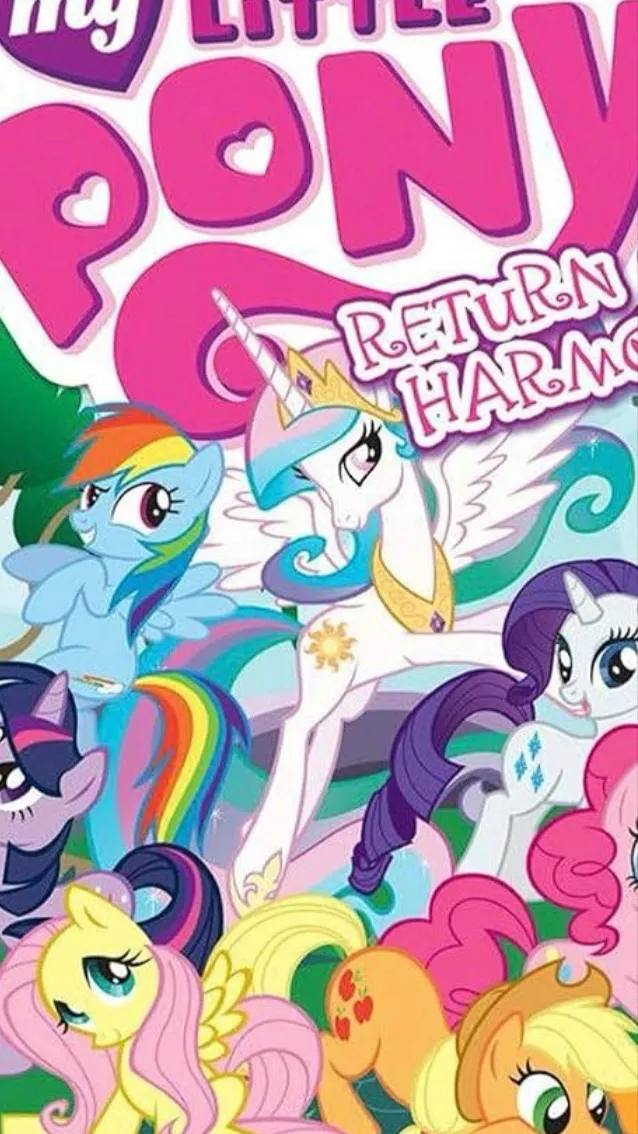 ai character: MLP background