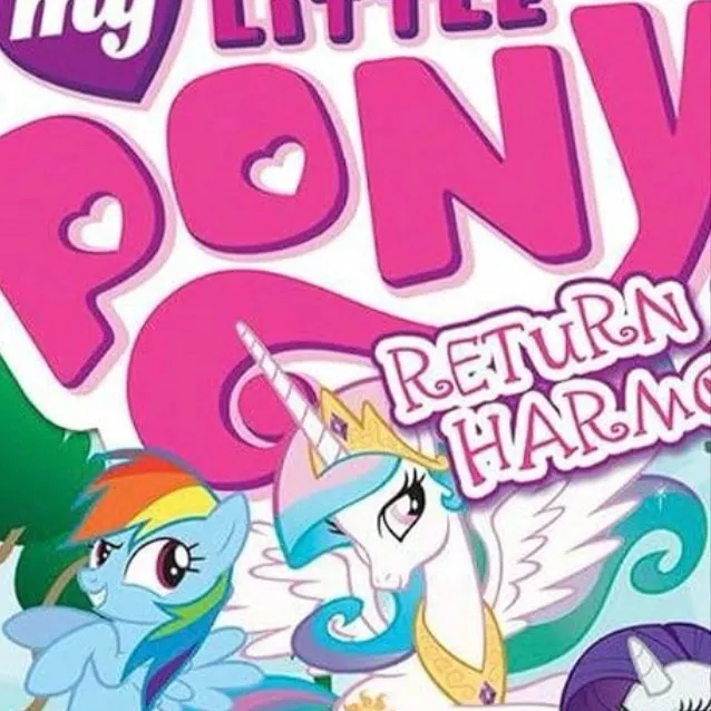 chat with ai character: MLP