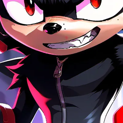 chat with ai character: Shadow 