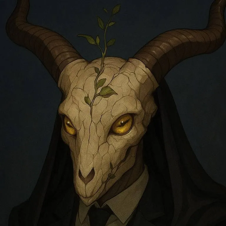 chat with ai character: Silas Wrenmoor