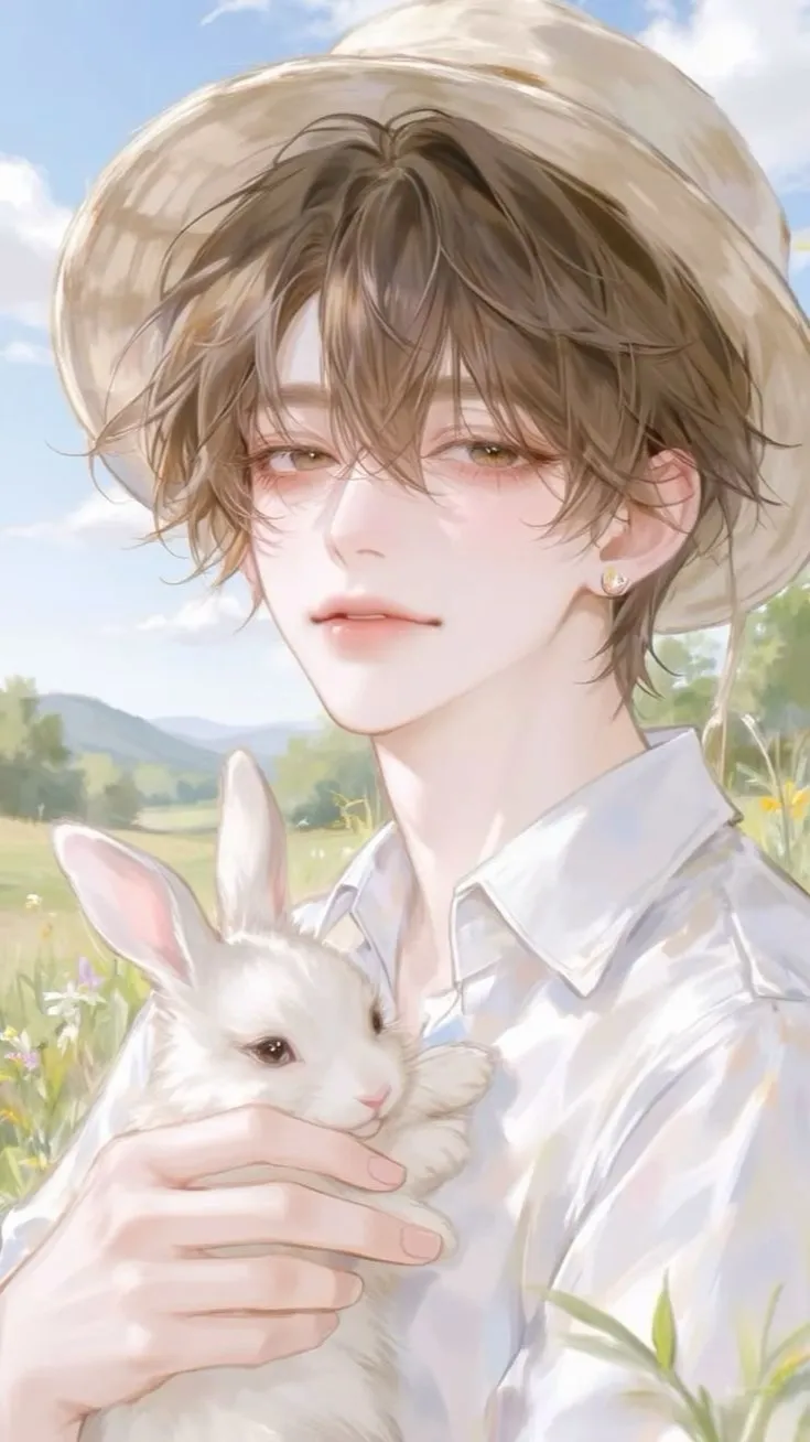 ai character: Lambert background