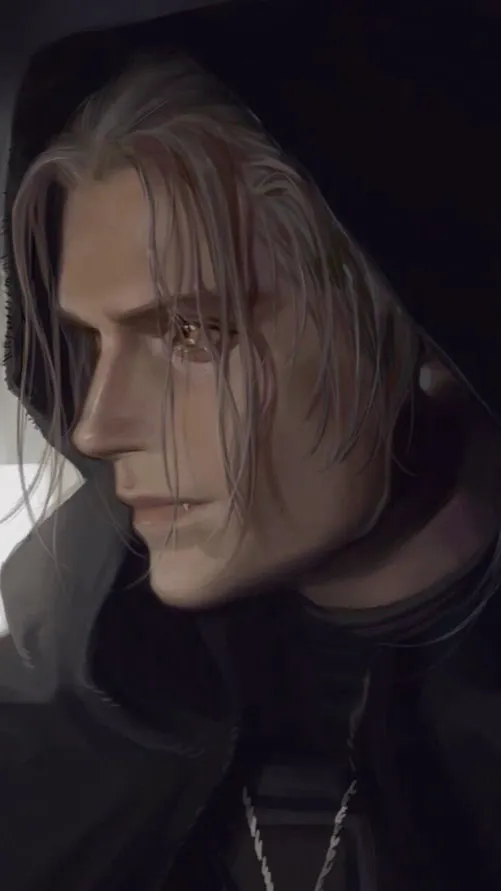 ai character: - Gerald -  background