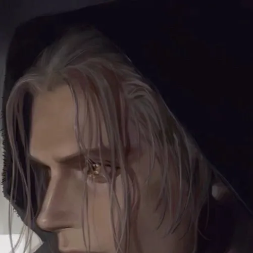 chat with ai character: - Gerald - 