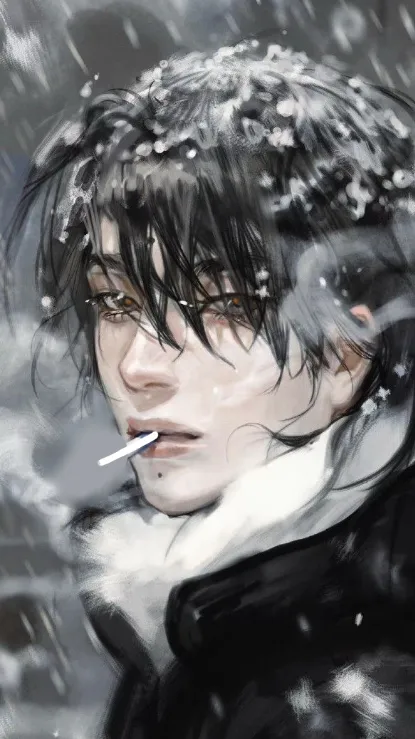 ai character: -| Ronald |- background