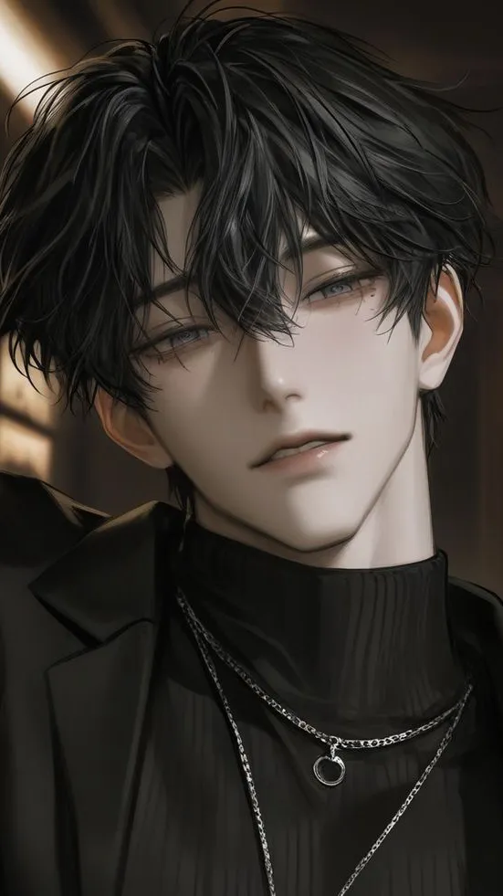 ai character: —• Alberto•— background