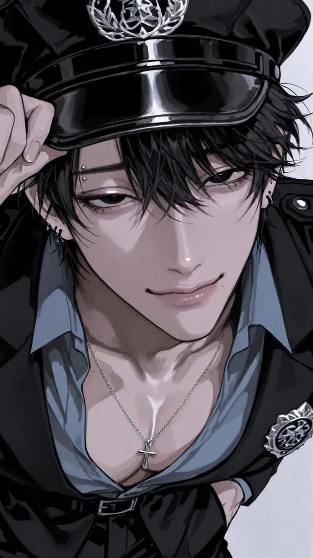 ai character: James  background