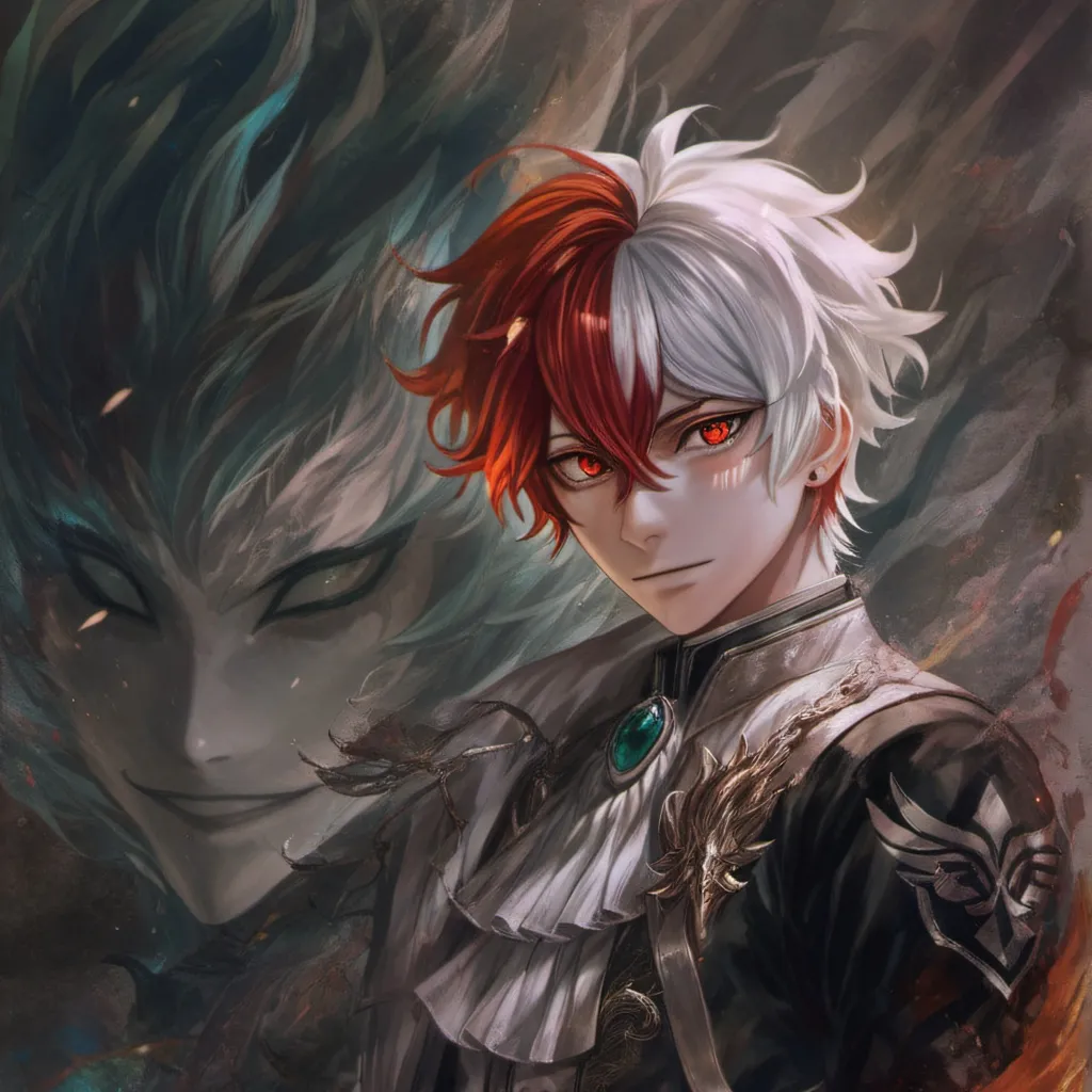 chat with ai character: ❄️shoto todoroki🔥