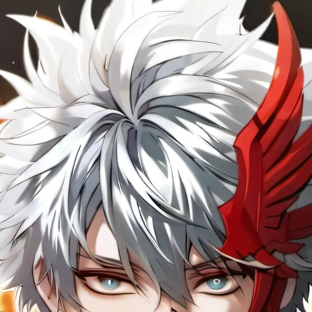 chat with ai character: shoto todoroki~