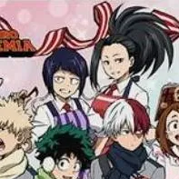 chat with ai character: mha Valetine's day