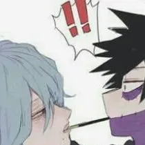 chat with ai character: shigaraki x dabi