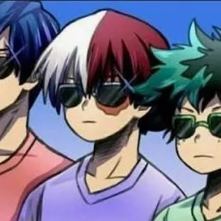 chat with ai character: mha 4th of july. 