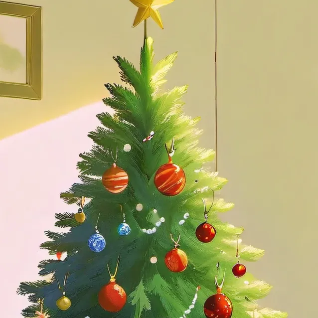 chat with ai character: Mha Christmas!