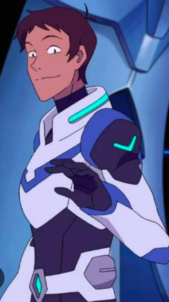 ai character: Voltron omegaverse background