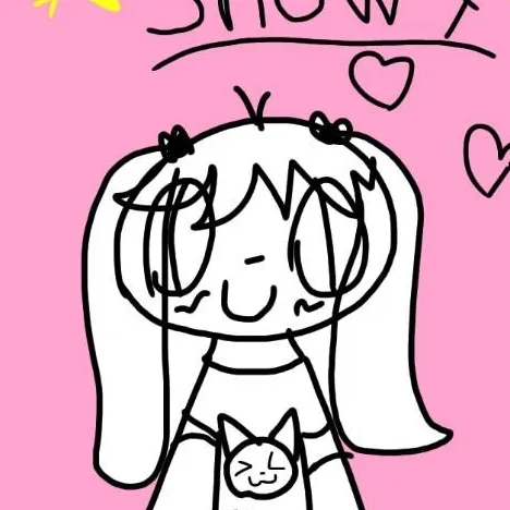 chat with ai character: snowy