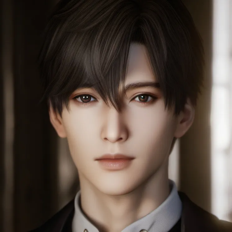 chat with ai character: Austin 
