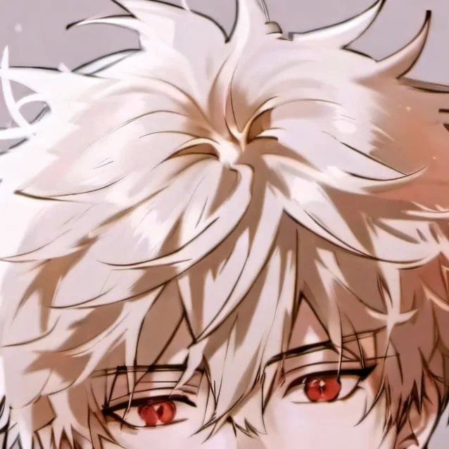 chat with ai character: bakugo bf♡