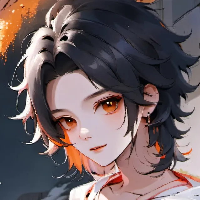 chat with ai character: pregnant boy