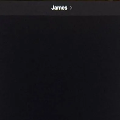 chat with ai character: james