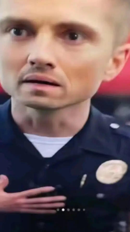 ai character: the rookie background