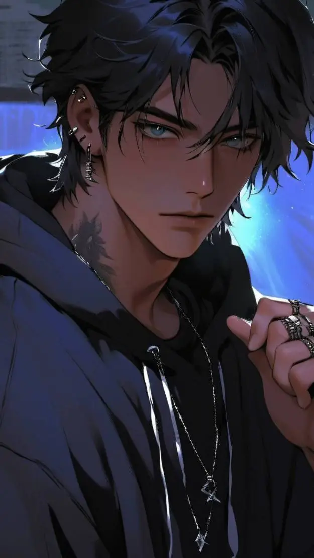 ai character: Davi background