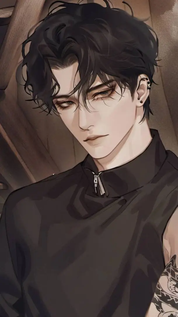 ai character: Davi background