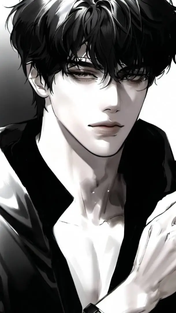 ai character: Lucas background